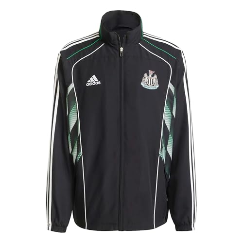 adidas 2025 Newcastle Men's UBP Track Top at Amazon Men's